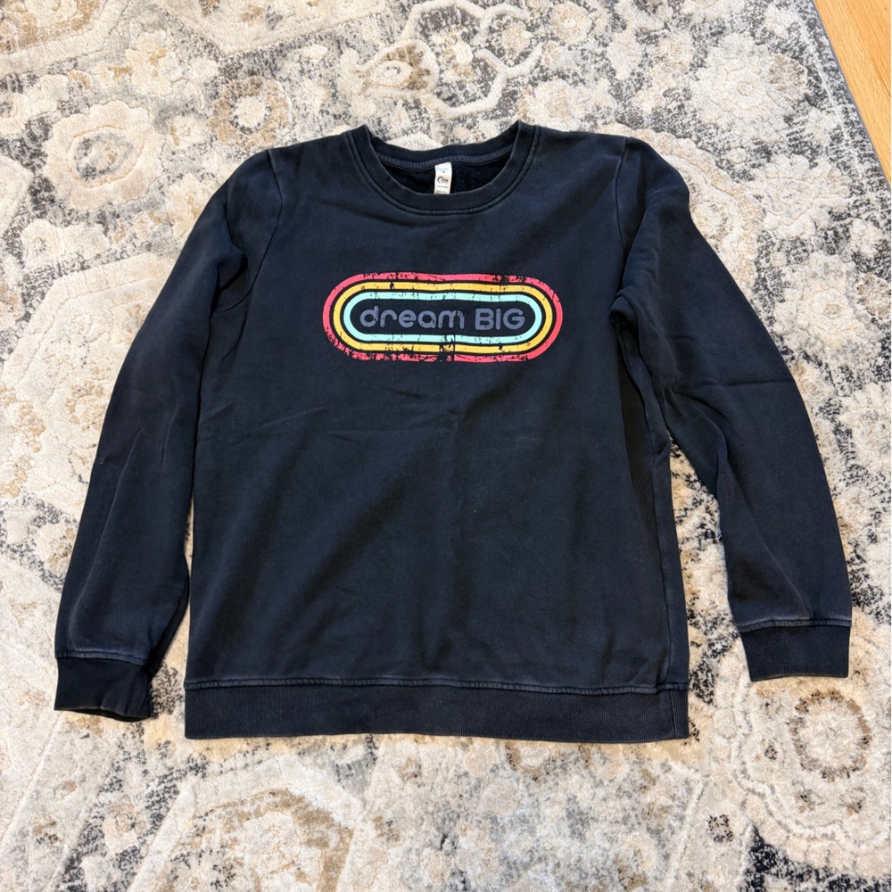 Zyia Dream Big Sweatshirt